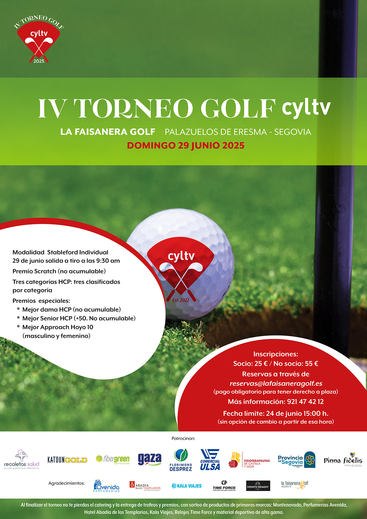 CARTEL CASTILLA Y LEÓN 3