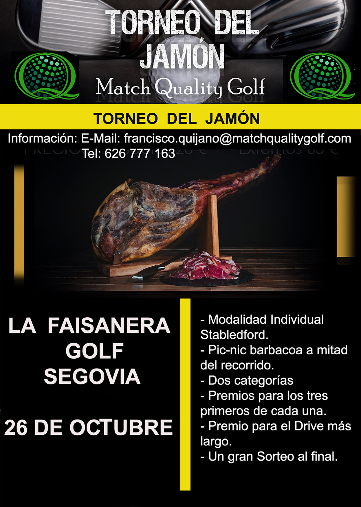 CARTLE TORNEO 26 OCTUBRE
